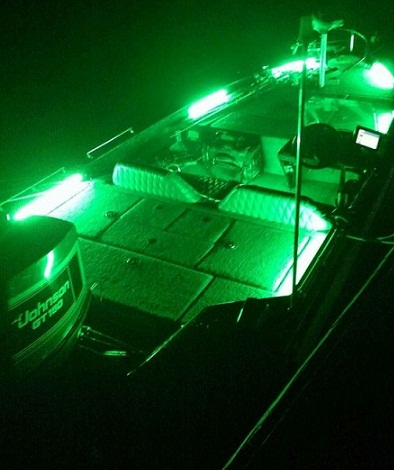 Đèn LED tàu cá