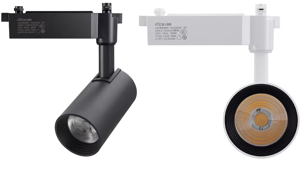 Đèn LED rọi ray TLED320SC 24w - NVC Lighting Vietnam